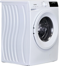Lave-linge Hublot 8 kg Reconditionné GORENJE WEI843