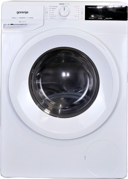 Lave-linge Hublot 8 kg Reconditionné GORENJE WEI843