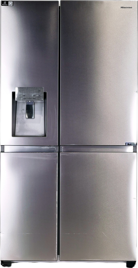 Réfrigérateur Américain 632 L Reconditionné HISENSE RS818N4IIE1