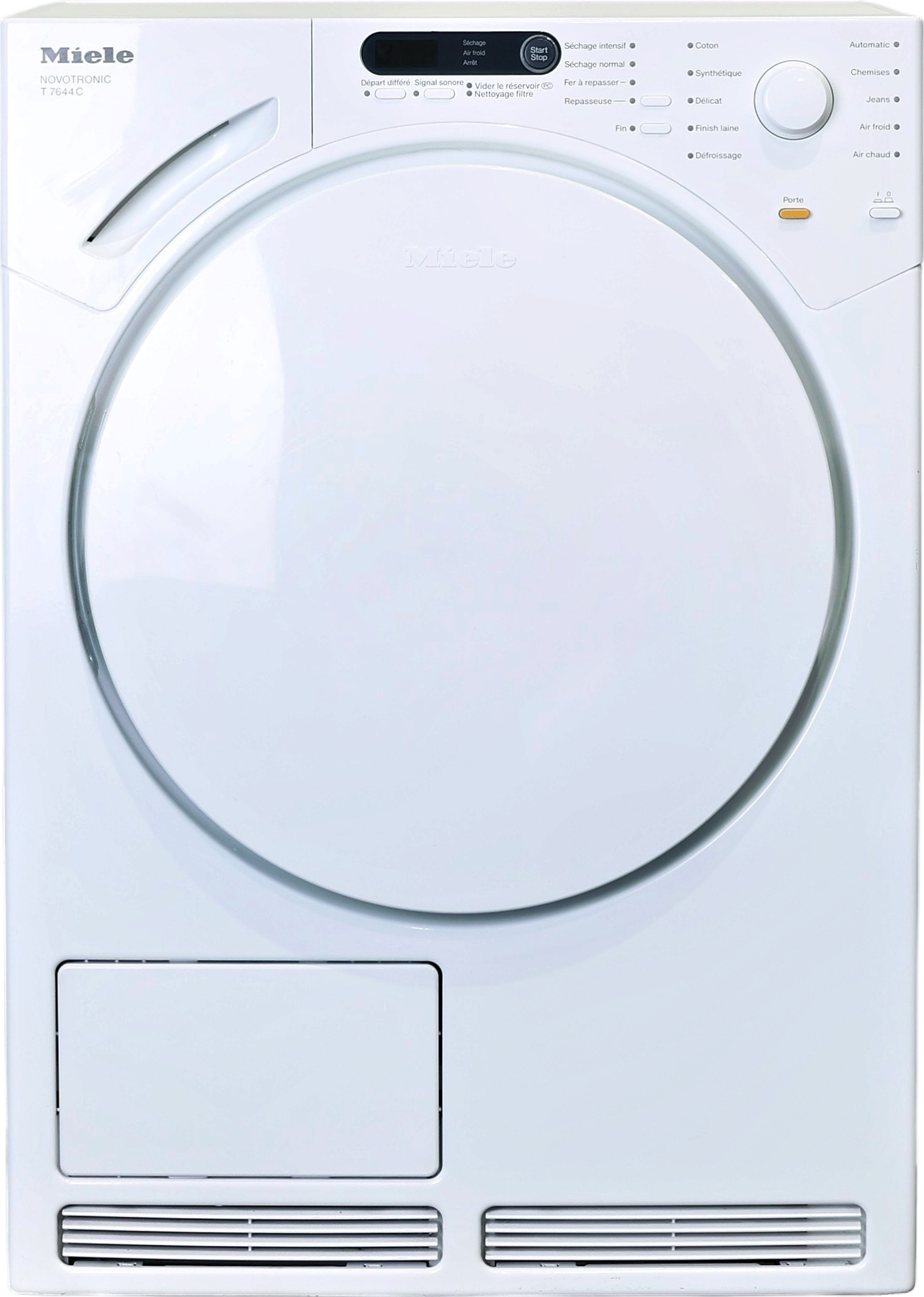 Seche-linge à Condensation 6 kg Reconditionné MIELE T 7644 C