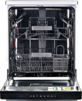 Lave-vaisselle Pose Libre 14 couverts Reconditionné WHIRLPOOL WFC3C34PX