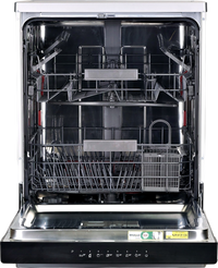 Lave-vaisselle Pose Libre 14 couverts Reconditionné WHIRLPOOL WFC3C34PX