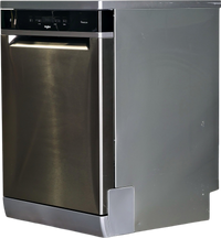 Lave-vaisselle Pose Libre 14 couverts Reconditionné WHIRLPOOL WFC3C34PX