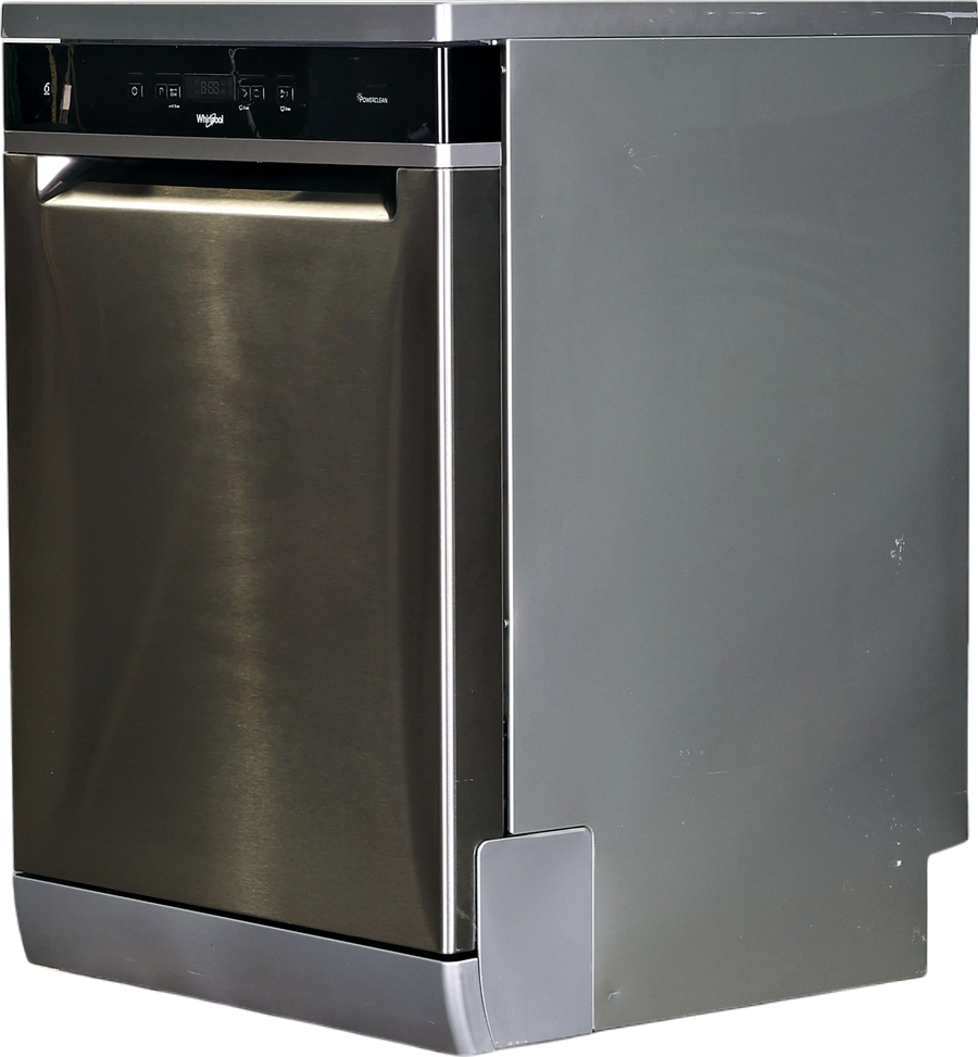 Lave-vaisselle Pose Libre 14 couverts Reconditionné WHIRLPOOL WFC3C34PX