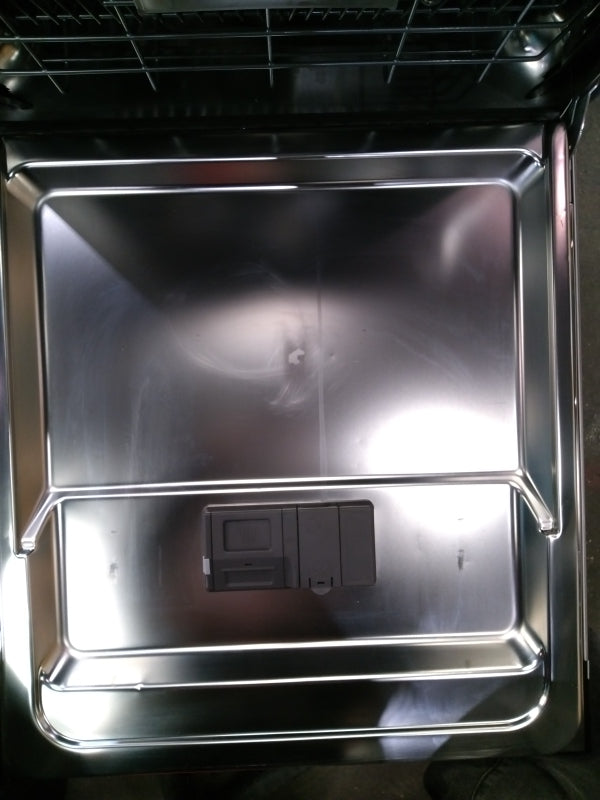 Lave-vaisselle Pose Libre 14 couverts Reconditionné WHIRLPOOL WFC3C34PX