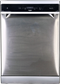 Lave-vaisselle Pose Libre 14 couverts Reconditionné WHIRLPOOL WFC3C34PX