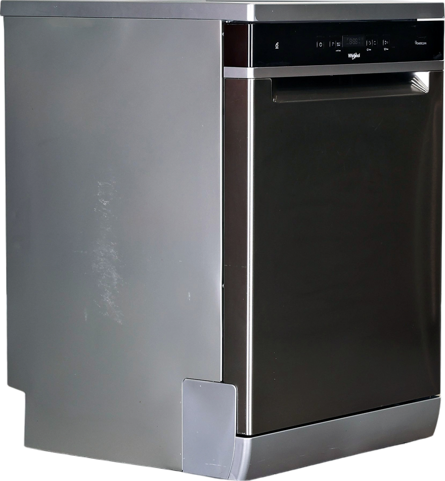 Lave-vaisselle Pose Libre 14 couverts Reconditionné WHIRLPOOL WFC3C34PX