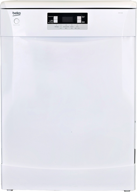 Lave-vaisselle Pose Libre 12 couverts Reconditionné BEKO DFN5530