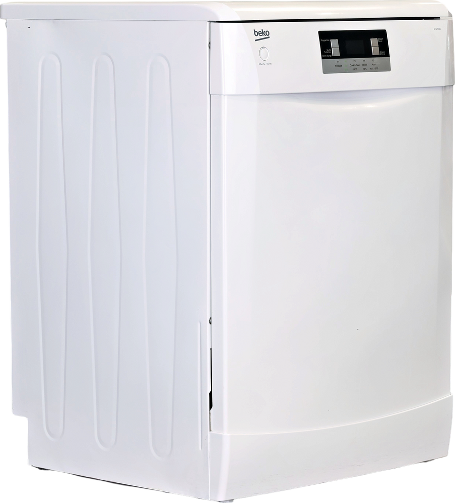 Lave-vaisselle Pose Libre 12 couverts Reconditionné BEKO DFN5530