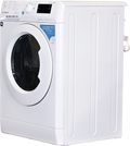Lave-linge Sechant 8 kg Reconditionné INDESIT BDE86435WVFR