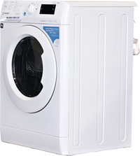 Lave-linge Sechant 8 kg Reconditionné INDESIT BDE86435WVFR