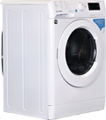 Lave-linge Sechant 8 kg Reconditionné INDESIT BDE86435WVFR