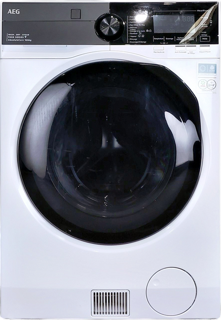 Lave-linge Sechant 10 kg Reconditionné AEG LWR98B166X