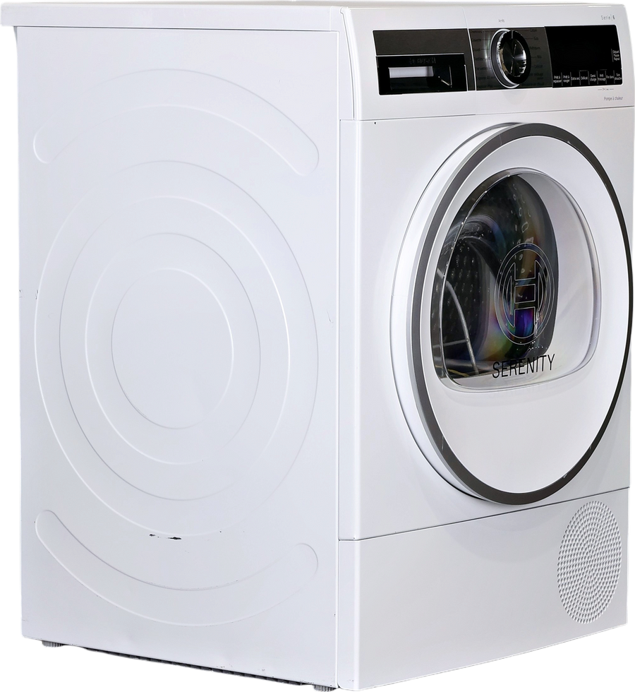 Seche-linge Pompe à Chaleur 9 kg Reconditionné BOSCH WQG2451SFR
