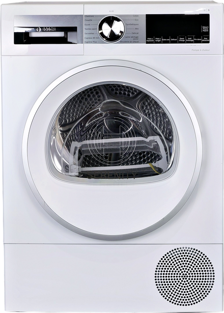 Seche-linge Pompe à Chaleur 9 kg Reconditionné BOSCH WQG2451SFR