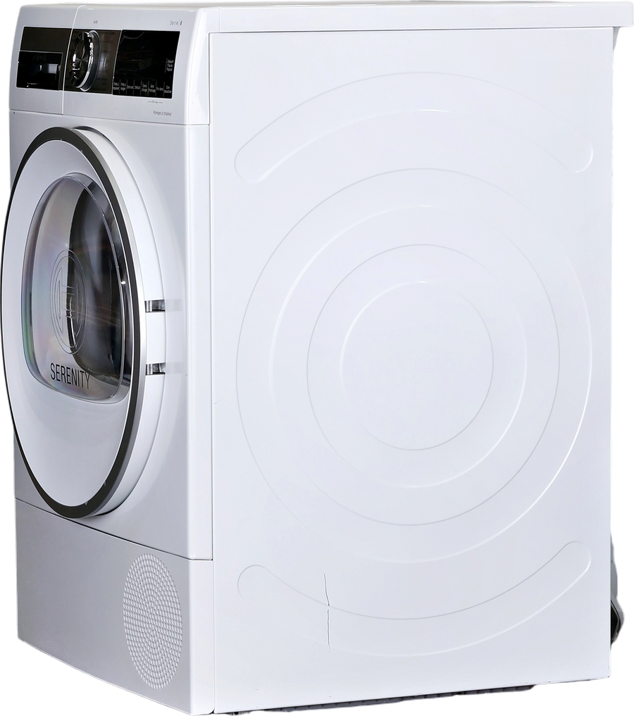 Seche-linge Pompe à Chaleur 9 kg Reconditionné BOSCH WQG2451SFR