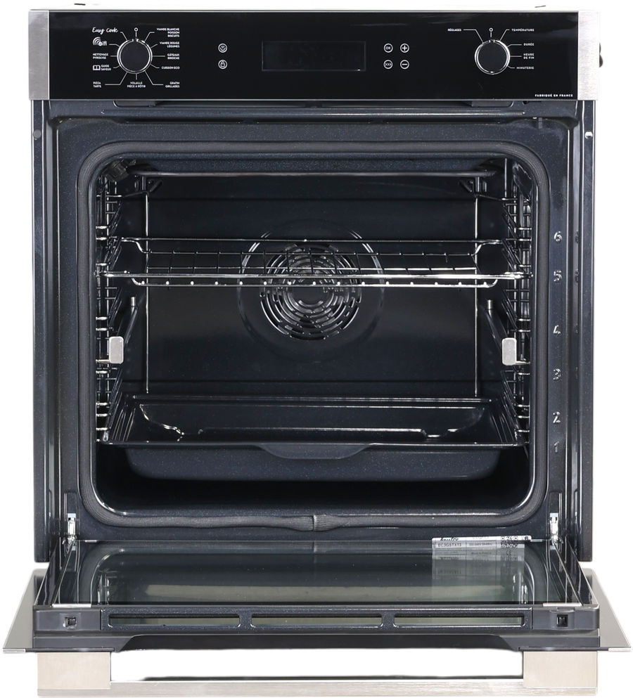 Four Chaleur Tournante 73 L Reconditionné SAUTER SOP6417LW