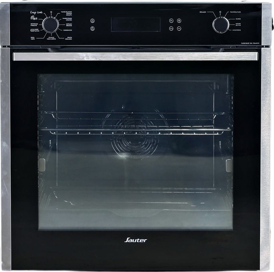 Four Chaleur Tournante 73 L Reconditionné SAUTER SOP6417LW