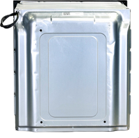 Four Chaleur Tournante 73 L Reconditionné SAUTER SOP6417LW