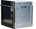 Four Chaleur Tournante 73 L Reconditionné SAUTER SOP6417LW