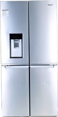 Réfrigérateur Multi-portes 592 L Reconditionné WHIRLPOOL WQ9IMO1L