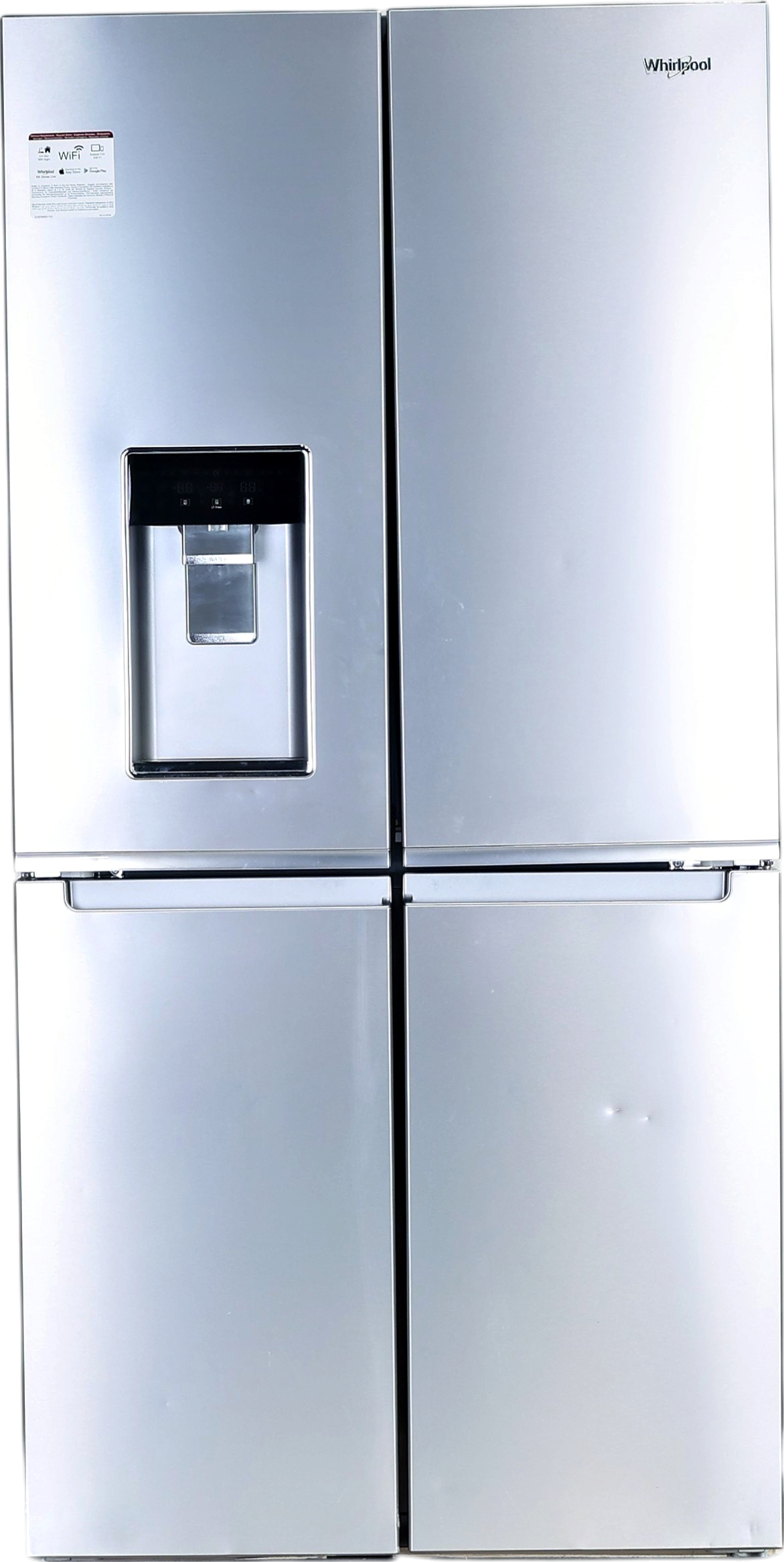 Réfrigérateur Multi-portes 592 L Reconditionné WHIRLPOOL WQ9IMO1L