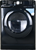 Lave-linge Sechant 8 kg Reconditionné INDESIT BDE86435BKVFR