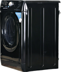 Lave-linge Sechant 8 kg Reconditionné INDESIT BDE86435BKVFR