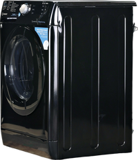 Lave-linge Sechant 8 kg Reconditionné INDESIT BDE86435BKVFR
