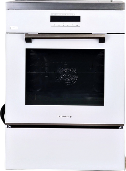 Cuisinière électrique Reconditionné DE-DIETRICH DCI1583W