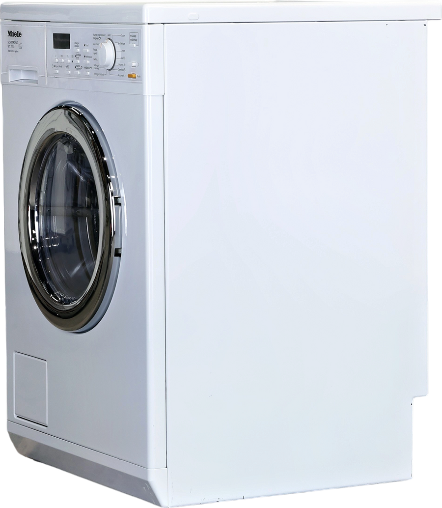 Lave-linge Sechant 5.5 kg Reconditionné MIELE WT-2780-S