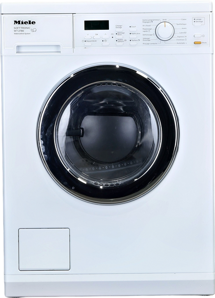 Lave-linge Sechant 5.5 kg Reconditionné MIELE WT-2780-S