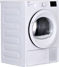 Seche-linge Pompe à Chaleur 8 kg Reconditionné BEKO DDS8556GX1W