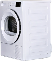 Seche-linge Pompe à Chaleur 8 kg Reconditionné BEKO DDS8556GX1W
