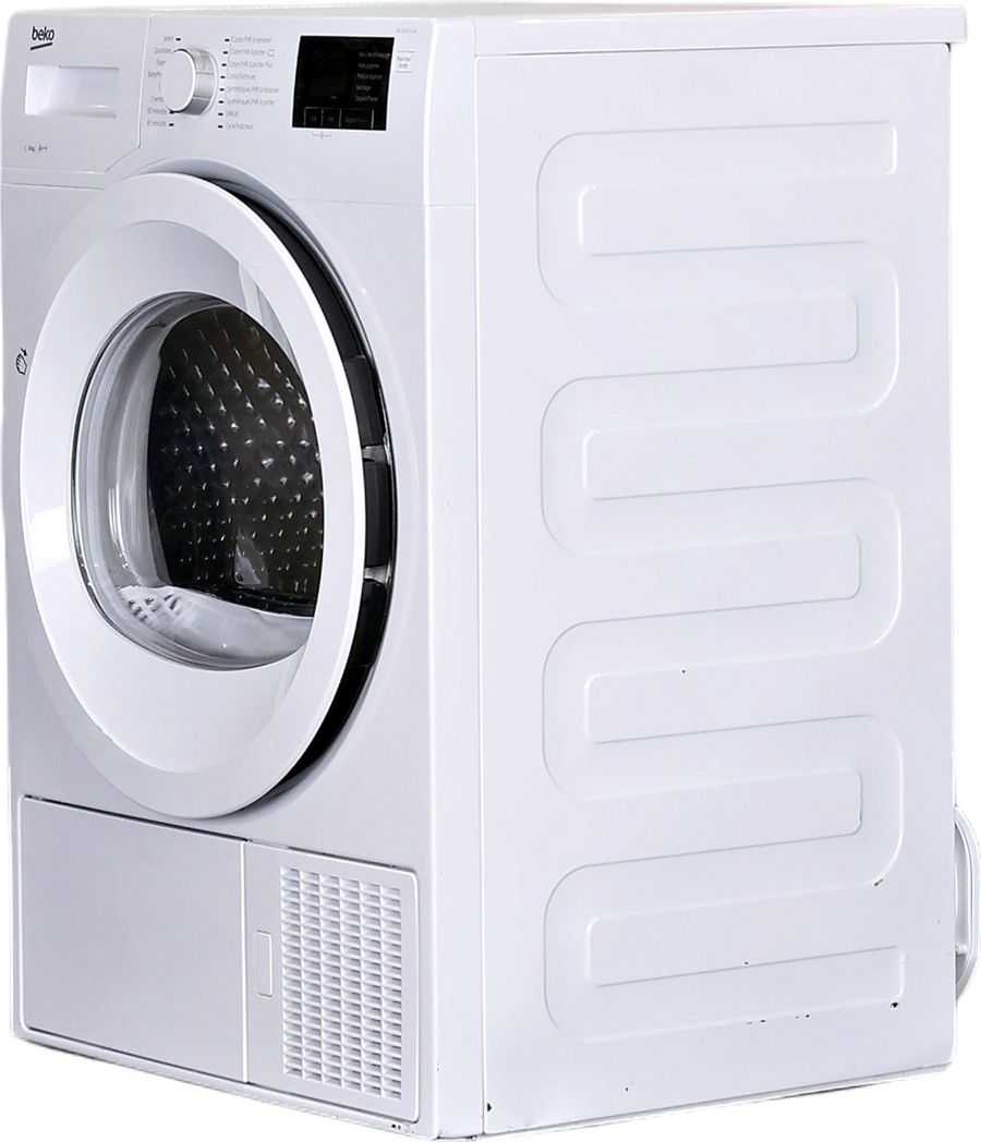 Seche-linge Pompe à Chaleur 8 kg Reconditionné BEKO DDS8556GX1W