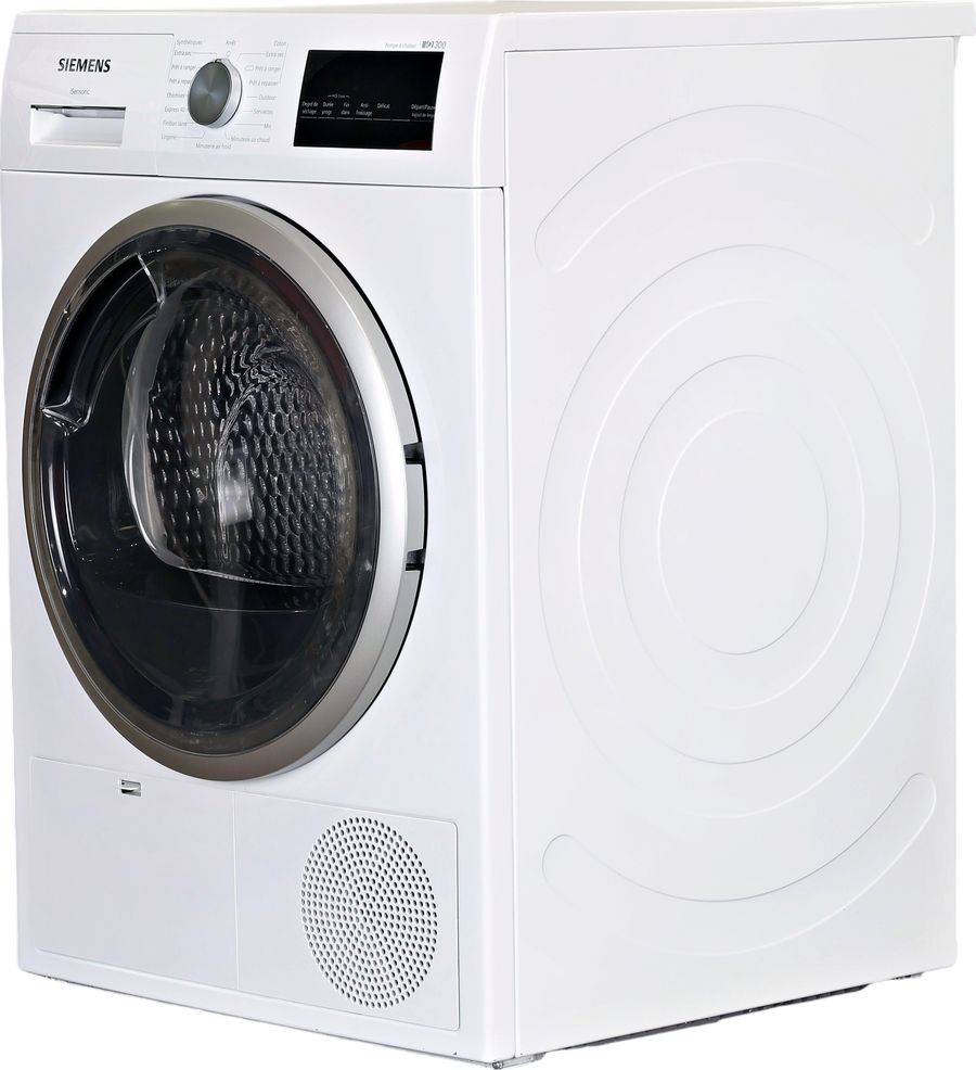 Seche-linge Pompe à Chaleur 8 kg Reconditionné SIEMENS WT45HV15FR