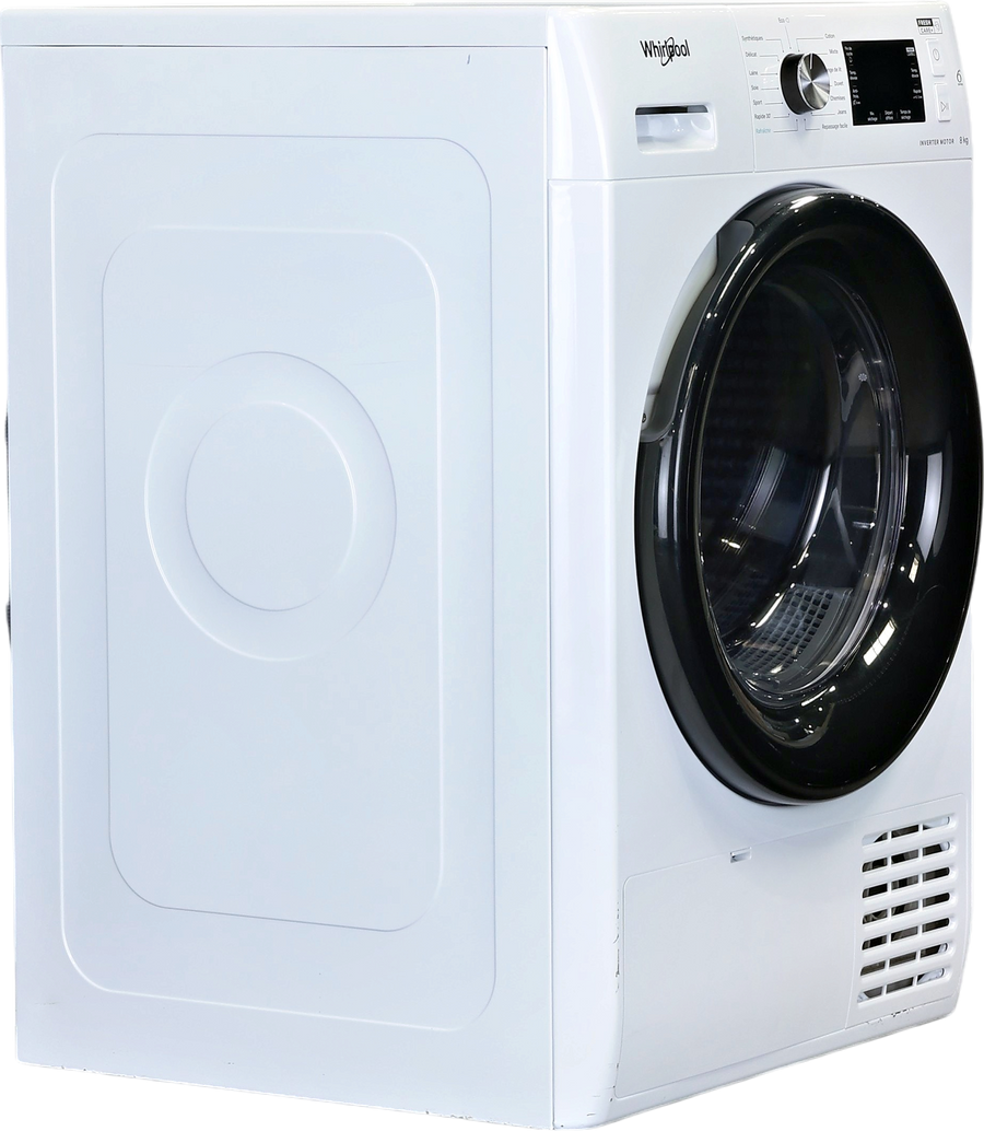 Seche-linge Pompe à Chaleur 8 kg Reconditionné WHIRLPOOL FFTNM228X3BFR
