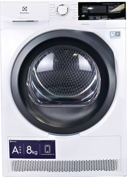 Seche-linge Pompe à Chaleur 8 kg Reconditionné ELECTROLUX EW9H3825RA