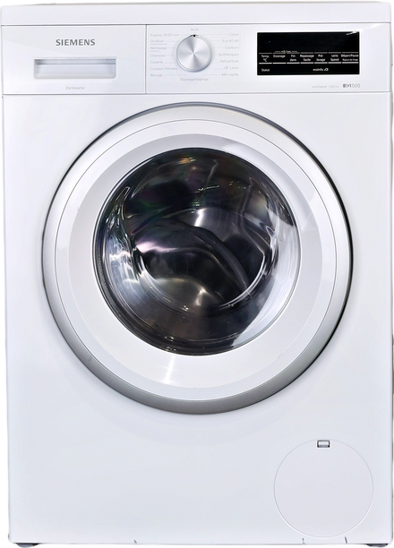 Lave-linge Hublot 9 kg Reconditionné SIEMENS WU14UT09FF