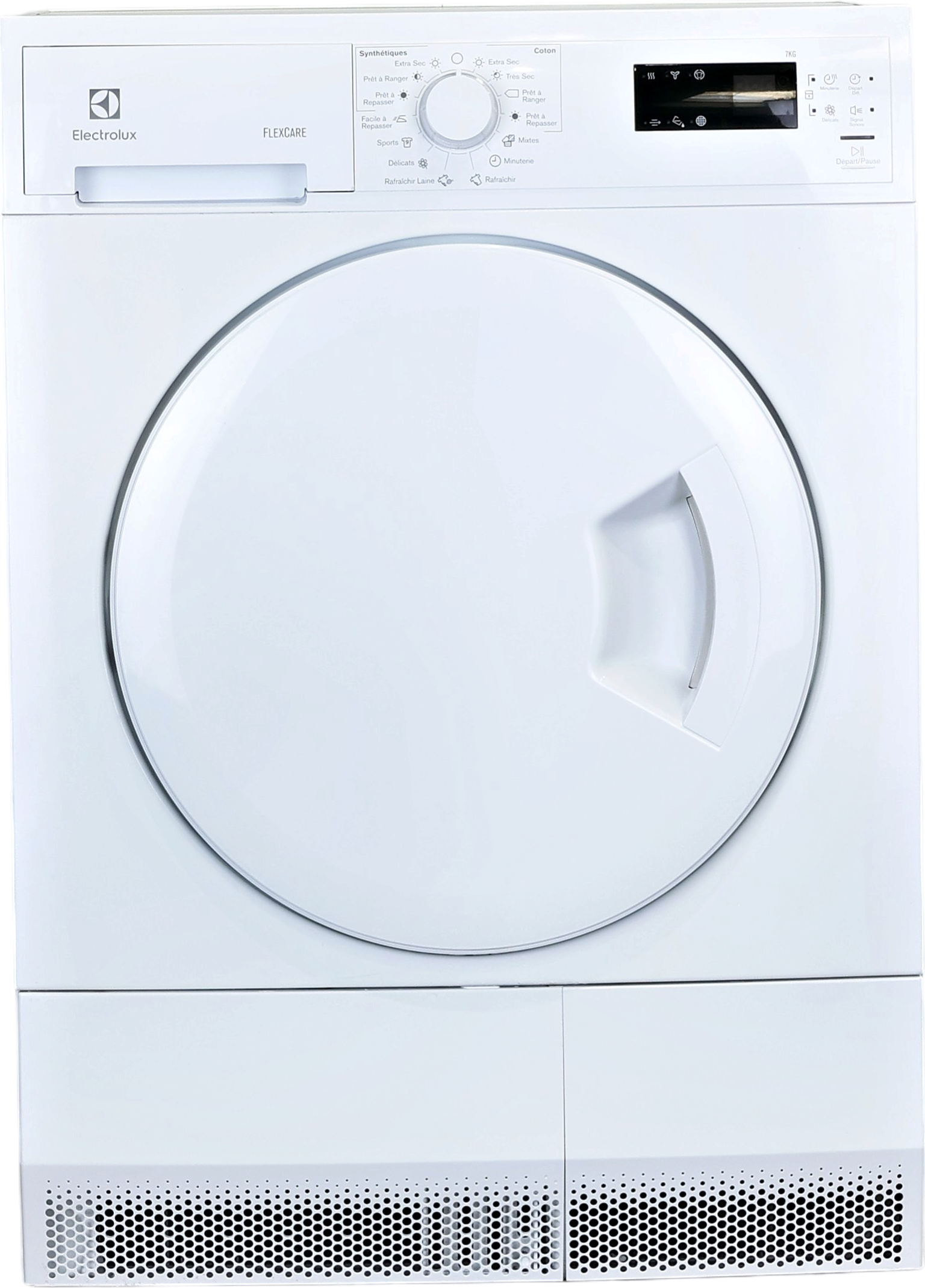 Seche-linge à Condensation 7 kg Reconditionné ELECTROLUX EDP2074PZW