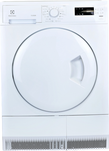 Seche-linge à Condensation 7 kg Reconditionné ELECTROLUX EDP2074PZW