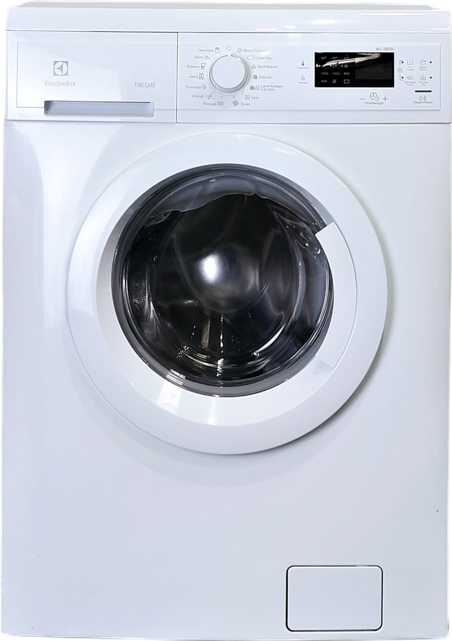 Lave-linge Hublot 8 kg Reconditionné ELECTROLUX EWF1284EOW