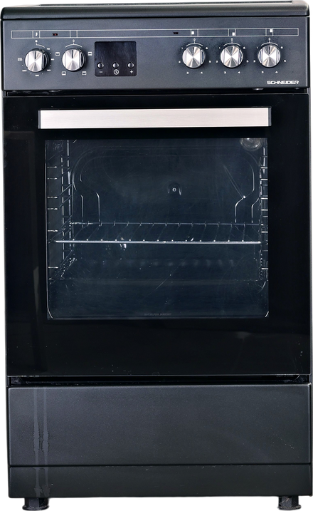 Cuisinière Vitrocéramique Reconditionné SCHNEIDER SCCV53B