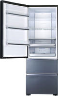 Réfrigérateur Multi-portes Reconditionné HAIER HTR7720DNMB