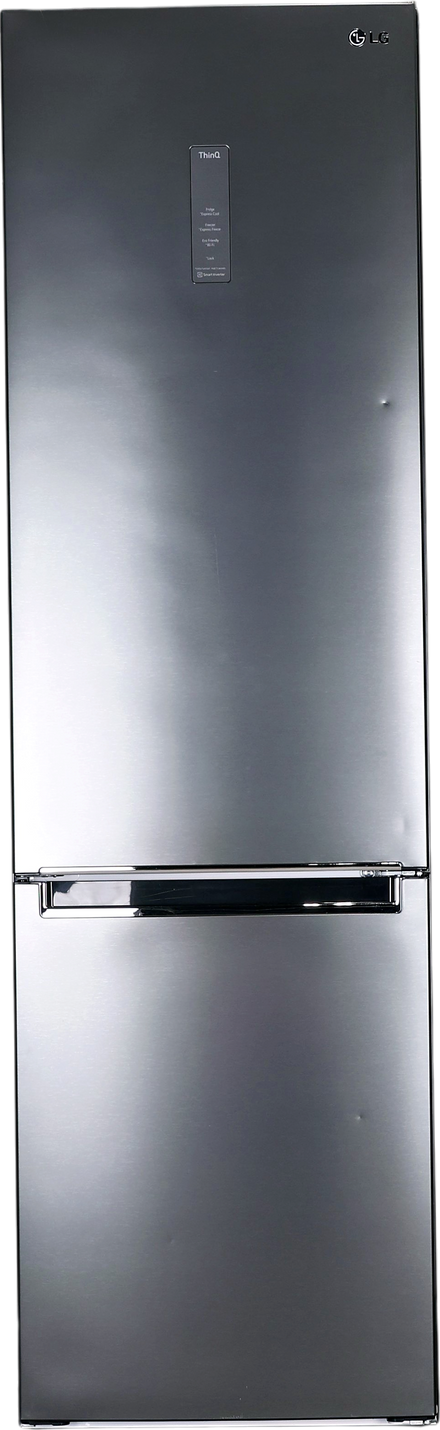 Réfrigérateur Avec Congélateur 384 L Reconditionné LG GBB72MCUDN