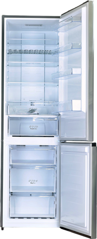 Réfrigérateur Avec Congélateur 336 L Reconditionné HISENSE RB440N4ACA