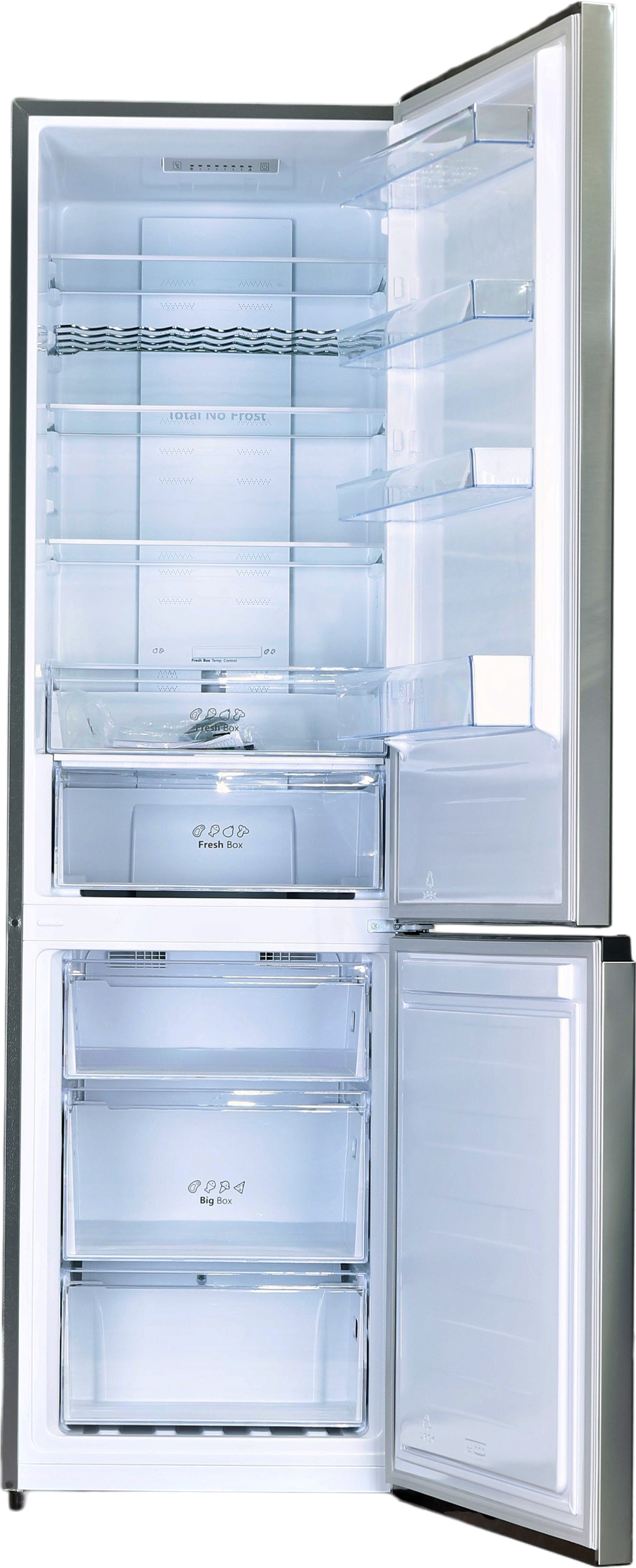 Réfrigérateur Avec Congélateur 336 L Reconditionné HISENSE RB440N4ACA