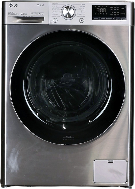 Lave-linge Hublot 10.5 kg Reconditionné LG F14V52IXS