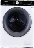 Lave-linge Hublot 12 kg Reconditionné HISENSE WF5S1245BW