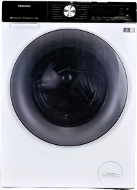 Lave-linge Hublot 12 kg Reconditionné HISENSE WF5S1245BW